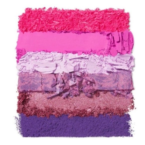 Morphe Fierce Fairytale Eyeshadow Palette Artistry Pallette - Picture 6 of 8